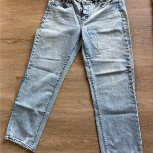 BKE Light Wash Denim